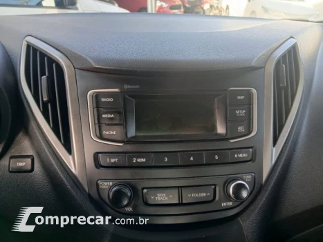 HB20 - 1.0 UNIQUE 12V 4P MANUAL