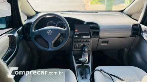 ZAFIRA 2.0 MPFI Expression 8V