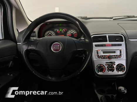 Punto Attractive 1.4 (Flex)