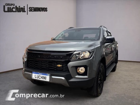 CHEVROLET S10 2.8 16V TURBO DIESEL HIGH COUNTRY CD 4X4 AUTO 4 portas
