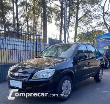 CHEVROLET Prisma 1.4 4P LT FLEX 4 portas