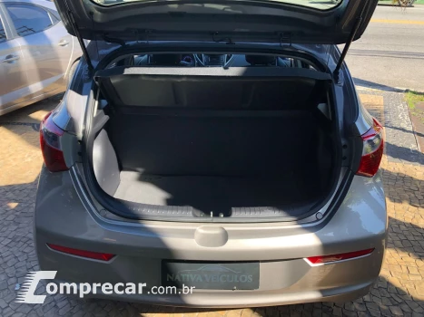 Hb20 1.0 Comfort 12V Flex 4P Manual