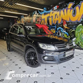 Volkswagen TIGUAN 2.0 TSI 4 portas