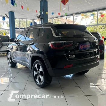 COMPASS 2.0 16V Longitude 4X4