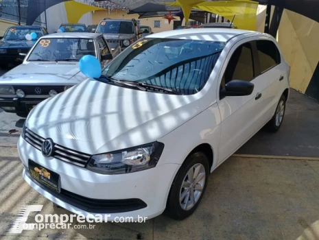 CHEVROLET GOL TRENDLINE 4 portas