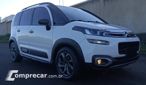CITROEN AIRCROSS 1.6 Shine 16V 4 portas