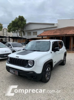 JEEP RENEGADE 1.8 16V STD 4 portas