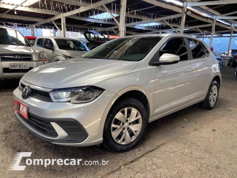 Volkswagen POLO MSI 4 portas