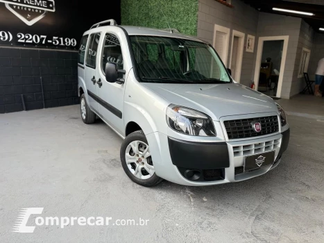 Doblo ESSENCE 1.8 Flex 16V 5p