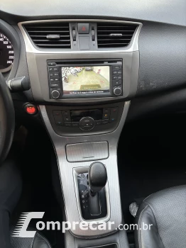 SENTRA 2.0 SL 16vstart