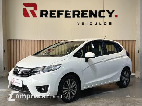 Honda FIT 1.5 EX 16V FLEX 4P AUTOMÁTICO 4 portas