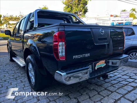 FRONTIER 2.5 S 4X4 CD Turbo EL