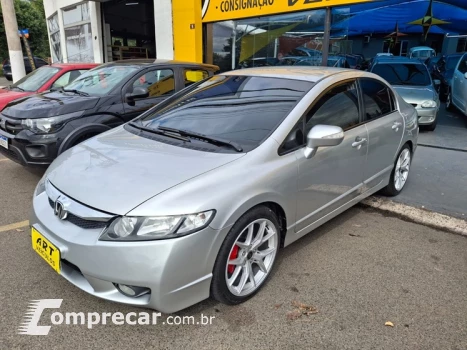 Honda CIVIC 1.8 LXL 16V 4 portas