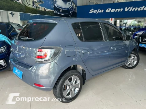 SANDERO 1.0 12V SCE FLEX VIBE MANUAL