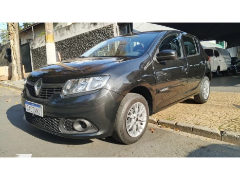 SANDERO 1.0 EXPRESSION 16V FLEX 4P MANUAL