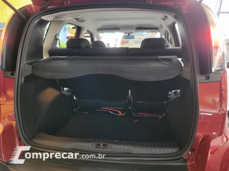 AIRCROSS Live 1.6 Flex 16V 5p Aut.