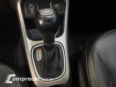 COMPASS 2.0 16V FLEX LONGITUDE AUTOMÁTICO