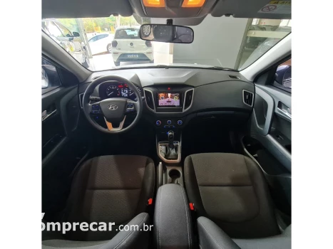 CRETA 1.6 16V FLEX PULSE AUTOMÁTICO