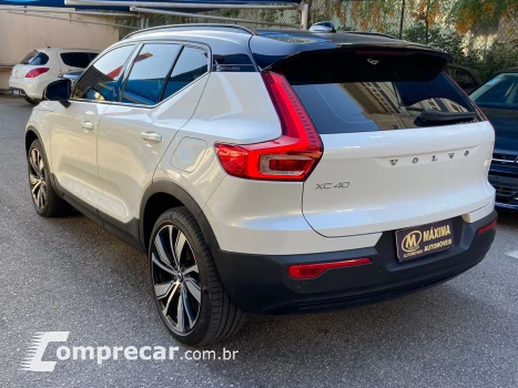 XC40 P8 Recharge Electric BEV Pure AWD