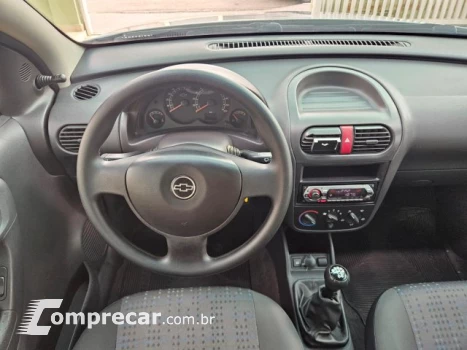 CORSA HATCH - 1.4 MPFI MAXX 8V 4P MANUAL