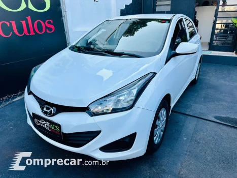 Hyundai HB20 Comf./C.Plus/C.Style 1.0 Flex 12V 4 portas