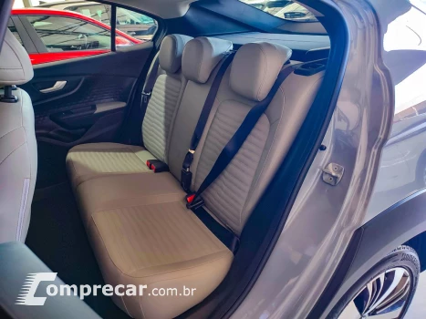 FASTBACK 1.0 Turbo 200 Audace