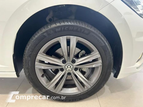 JETTA R LINE 250 TSI 1.4 FLEX 16V AUT