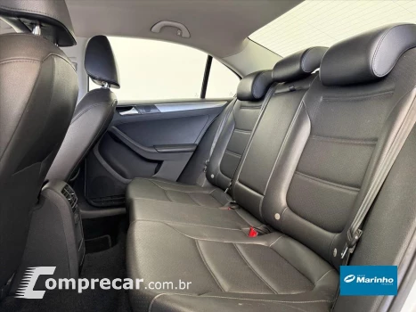 JETTA 1.4 16V TSI COMFORTLINE GASOLINA 4P TIPTRON
