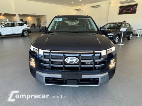 CRETA 1.0 TGDI FLEX LIMITED AUTOMÁTICO