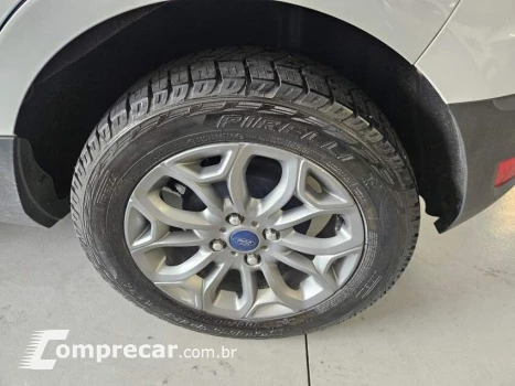 ECOSPORT 1.6 Freestyle 16V