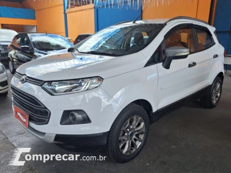 FORD ECOSPORT - 1.6 FREESTYLE 16V 4P MANUAL 4 portas