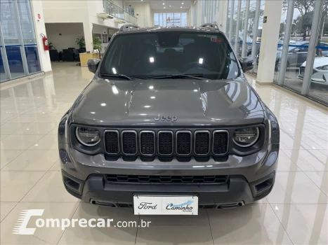 RENEGADE 1.3 T270 Turbo S 4X4