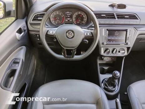 Volkswagen SAVEIRO 1.6 Cross CD 16V 3 portas
