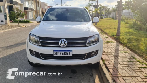 Volkswagen AMAROK 2.0 4X4 CD 16V Turbo Intercooler 4 portas