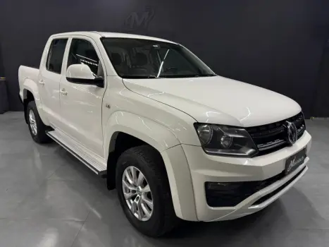 Volkswagen AMAROK 2.0 COMFORTLINE 4X4 CD 16V TURBO INTERCOOLER DIESEL 4 4 portas