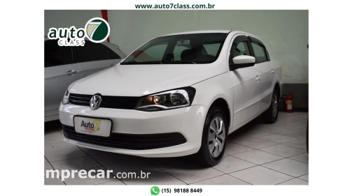 Volkswagen VOYAGE - 1.0 MI 8V 4P MANUAL 4 portas