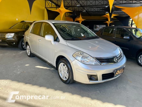 TIIDA 1.8 Sedan 16V