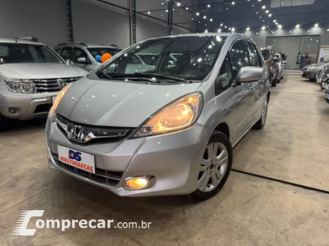 Honda FIT - 1.4 LX 16V 4P AUTOMÁTICO 4 portas