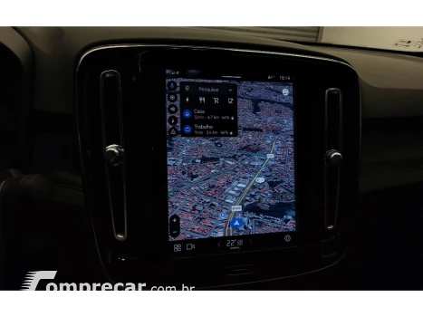 C40 P8 RECHARGE TWIN ELECTRIC ULTIMATE AWD