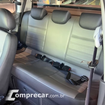 Saveiro Highline 1.6 T. Flex 8V CD