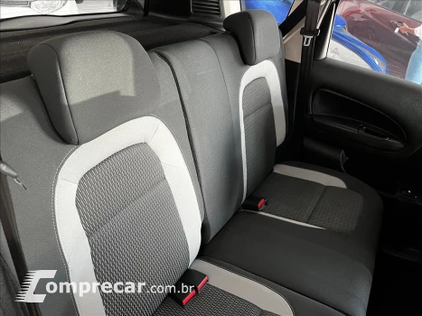 AIRCROSS 1.6 VTI 120 FLEX FEEL EAT6