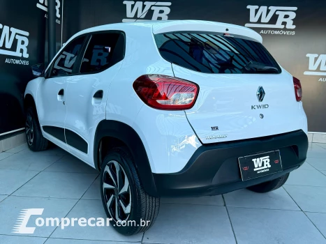 KWID 1.0 12V SCE ZEN
