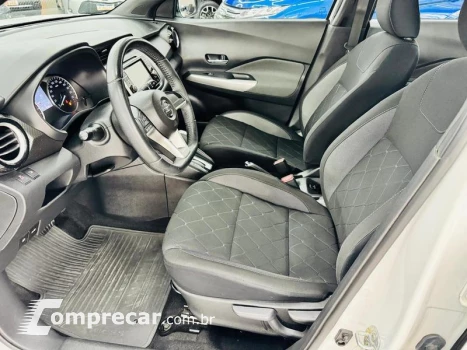 KICKS SV CVT