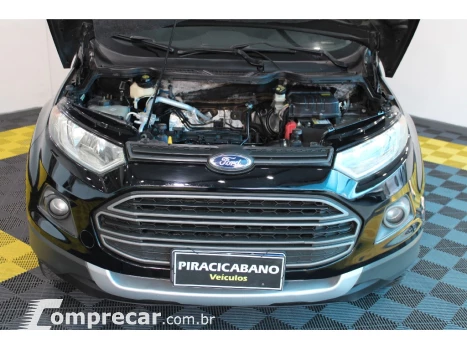 ECOSPORT 1.6 FREESTYLE 16V FLEX 4P MANUAL