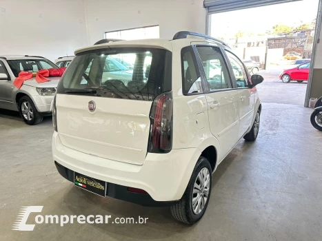 Idea 1.4 Mpi Attractive 8V Flex 4P Manual
