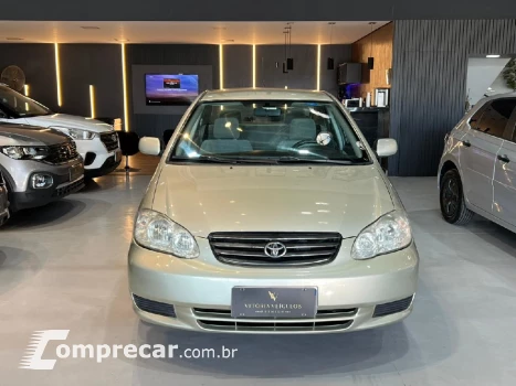 COROLLA 1.8 XEI 16V GASOLINA 4P MANUAL