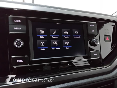 NIVUS 1.0 200 TSI TOTAL FLEX COMFORTLINE AUTOMÁTICO