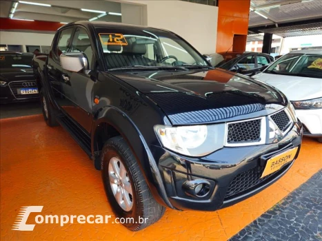 L200 TRITON 3.5 HPE 4X4 CD V6 24V