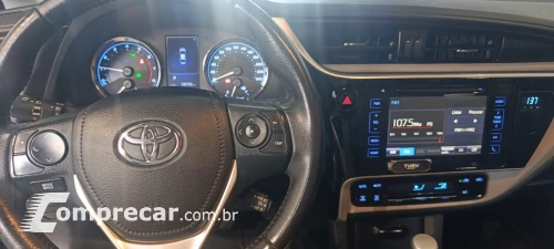 COROLLA 2.0 XEI 16V