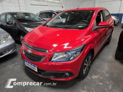 CHEVROLET ONIX 1.4 MPFI LT 8V FLEX 4P MANUAL 4 portas